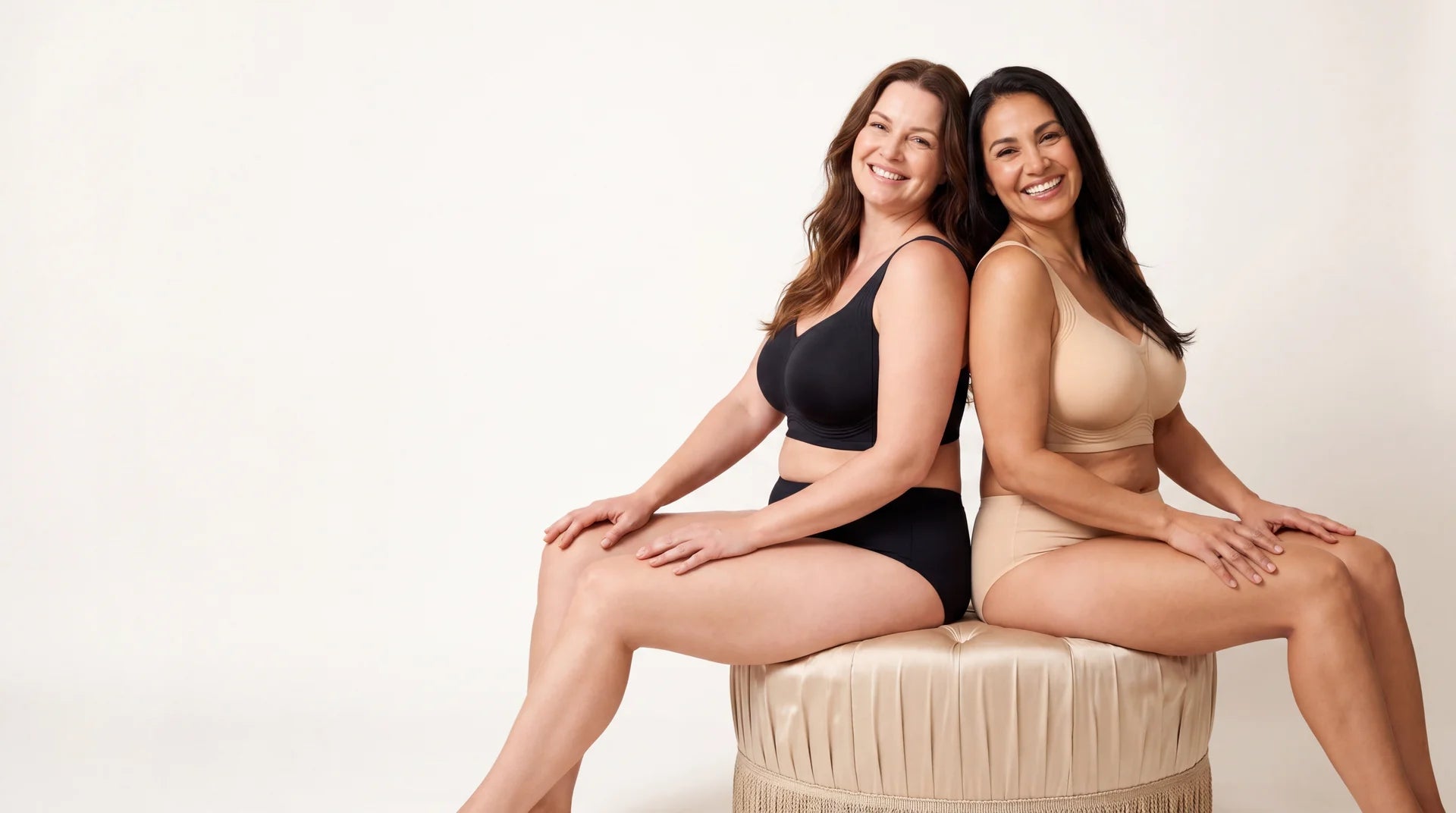 Soutien-gorge sans armatures ALLURIA