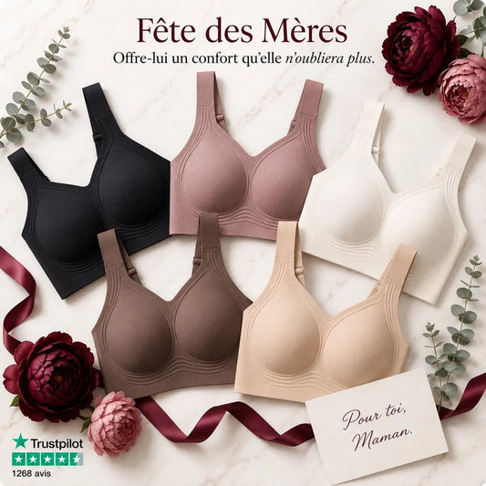 Le Soutien-Gorge ALLURIA