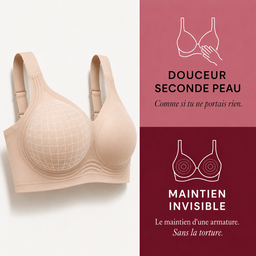 Le Soutien-Gorge ALLURIA