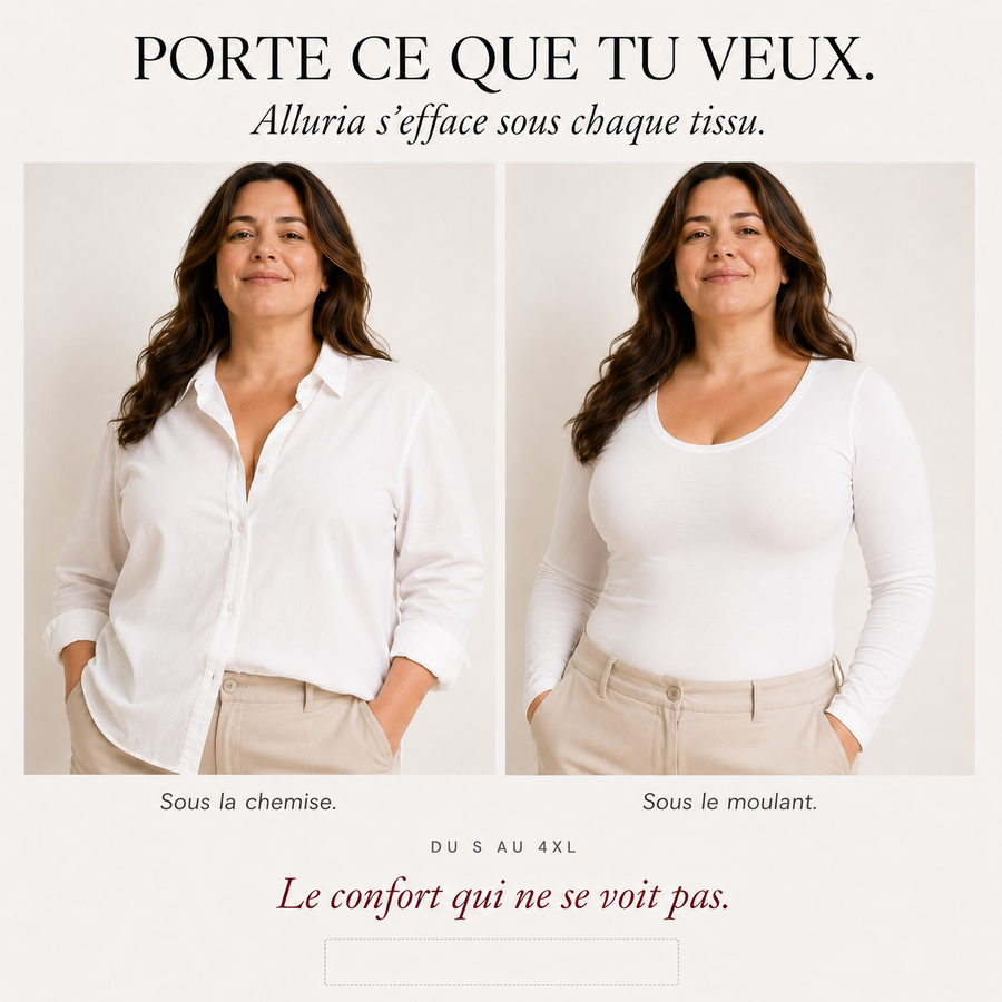 Le Soutien-Gorge ALLURIA