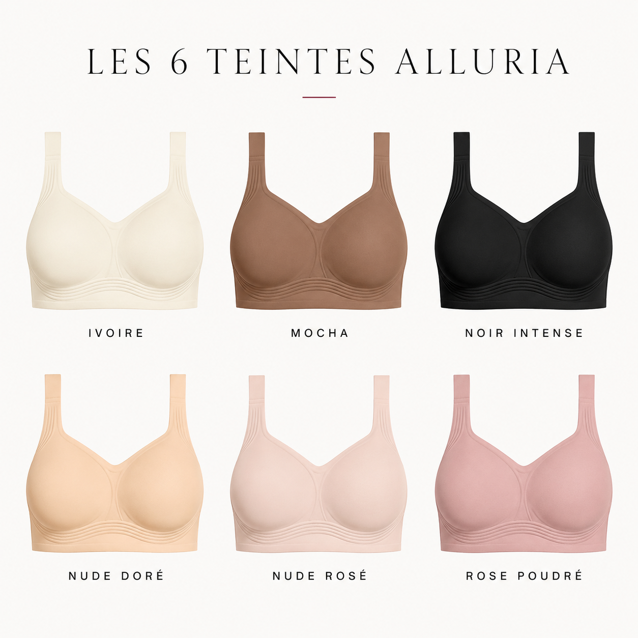 Le Soutien-Gorge ALLURIA