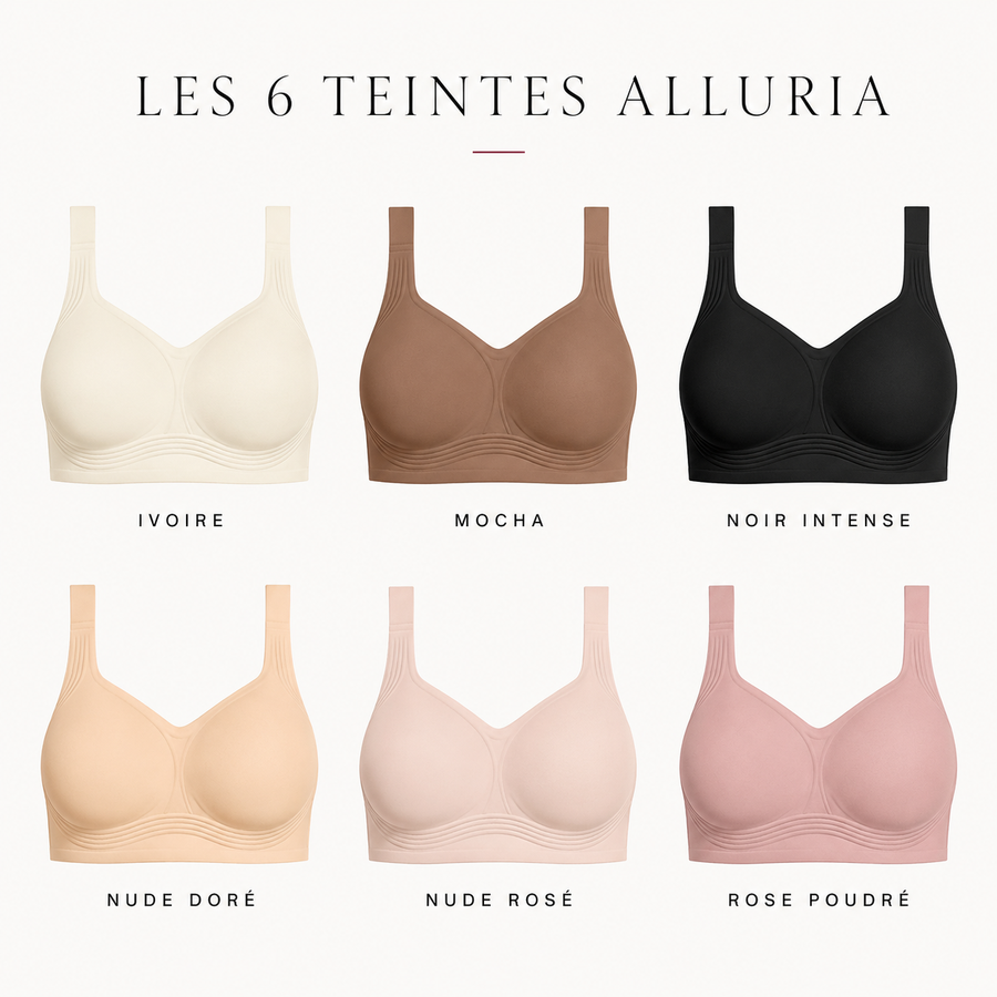 Le Soutien-Gorge ALLURIA