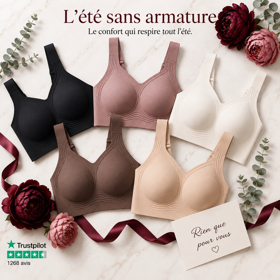 Le Soutien-Gorge ALLURIA