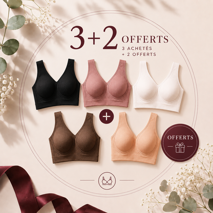 Le Soutien-Gorge ALLURIA